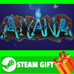 **ВСЕ СТРАНЫ+РОССИЯ** Aiyana STEAM GIFT