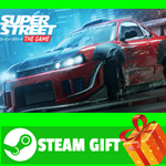 **ВСЕ СТРАНЫ+РОССИЯ** Super Street STEAM GIFT