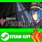 **ВСЕ СТРАНЫ+РОССИЯ** Island of Penance STEAM GIFT