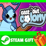 **ВСЕ СТРАНЫ+РОССИЯ** Cast Out Colony STEAM GIFT