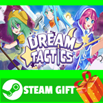 **ВСЕ СТРАНЫ+РОССИЯ** Dream Tactics STEAM GIFT