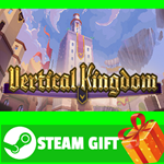 **ВСЕ СТРАНЫ+РОССИЯ** Vertical Kingdom STEAM GIFT