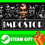 **ВСЕ СТРАНЫ+РОССИЯ** Doll Impostor STEAM GIFT