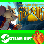 **ВСЕ СТРАНЫ+РОССИЯ** Curse of the Sea Rats STEAM GIFT