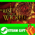 **ВСЕ СТРАНЫ+РОССИЯ** No Rest for the Wicked STEAM GIFT