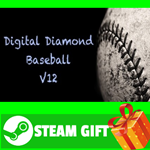 **ВСЕ СТРАНЫ+РОССИЯ** Digital Diamond Baseball V12