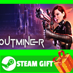 **ВСЕ СТРАНЫ+РОССИЯ** OUTMINER STEAM GIFT