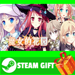 **ВСЕ СТРАНЫ+РОССИЯ** Witch´s Garden HD Edition STEAM