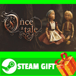 **ВСЕ СТРАНЫ+РОССИЯ** Once a Tale STEAM GIFT