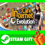 **ВСЕ СТРАНЫ+РОССИЯ** Internet Cafe Evolution STEAM