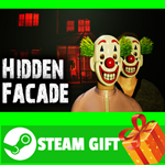 **ВСЕ СТРАНЫ+РОССИЯ** Hidden Facade STEAM GIFT