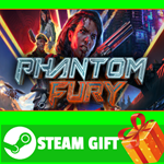 **ВСЕ СТРАНЫ+РОССИЯ** Phantom Fury STEAM GIFT