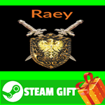 **ВСЕ СТРАНЫ+РОССИЯ** Raey STEAM GIFT