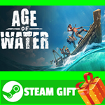 **ВСЕ СТРАНЫ+РОССИЯ** Age of Water - Gold Edition STEAM