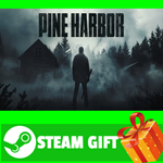 **ВСЕ СТРАНЫ+РОССИЯ** Pine Harbor STEAM GIFT