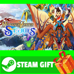 **ВСЕ СТРАНЫ+РОССИЯ** Monster Hunter Stories STEAM GIFT