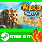 **ВСЕ СТРАНЫ+РОССИЯ** Whisker Waters STEAM GIFT