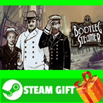 **ВСЕ СТРАНЫ+РОССИЯ** Bootleg Steamer STEAM GIFT