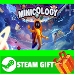 **ВСЕ СТРАНЫ+РОССИЯ** Minicology STEAM GIFT