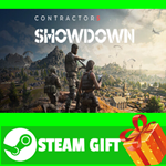 **ВСЕ СТРАНЫ+РОССИЯ** Contractors Showdown STEAM GIFT