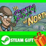 **ВСЕ СТРАНЫ+РОССИЯ** It´s Grim Up North STEAM GIFT