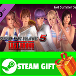 **ВСЕ СТРАНЫ+РОССИЯ** DOA5LR DLC Hot Summer Set STEAM