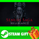 **ВСЕ СТРАНЫ+РОССИЯ** Senua´s Saga: Hellblade II STEAM