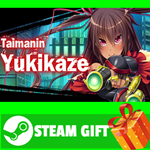 **ВСЕ СТРАНЫ+РОССИЯ** Taimanin Yukikaze STEAM GIFT