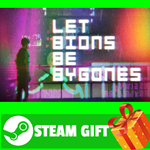 **ВСЕ СТРАНЫ+РОССИЯ** Let bions be bygones STEAM GIFT