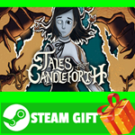 **ВСЕ СТРАНЫ+РОССИЯ** Tales from Candleforth STEAM GIFT