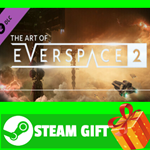 **ВСЕ СТРАНЫ+РОССИЯ** The Art of EVERSPACE™ 2 STEAM