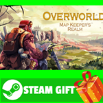 **ВСЕ СТРАНЫ+РОССИЯ** Overworld - Keeper´s Realm STEAM