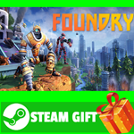 **ВСЕ СТРАНЫ+РОССИЯ** FOUNDRY STEAM GIFT