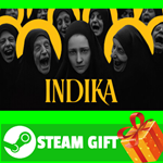 **ВСЕ СТРАНЫ+РОССИЯ** INDIKA STEAM GIFT