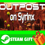 **ВСЕ СТРАНЫ+РОССИЯ** Outpost On Syrinx STEAM GIFT