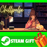 **ВСЕ СТРАНЫ+РОССИЯ** ChillPulse STEAM GIFT