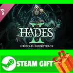 **ВСЕ СТРАНЫ+РОССИЯ** Hades II Soundtrack STEAM GIFT