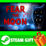 **ВСЕ СТРАНЫ+РОССИЯ** Fear the Moon STEAM GIFT