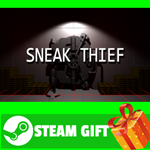 **ВСЕ СТРАНЫ+РОССИЯ** Sneak Thief STEAM GIFT