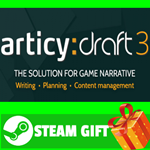 **ВСЕ СТРАНЫ+РОССИЯ** articy:draft 3 STEAM GIFT