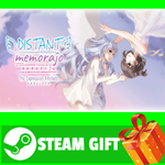 **ВСЕ СТРАНЫ+РОССИЯ** Distant Memora*o STEAM GIFT