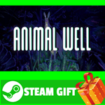 **ВСЕ СТРАНЫ+РОССИЯ** ANIMAL WELL STEAM GIFT