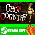 **ВСЕ СТРАНЫ+РОССИЯ** Crow Country STEAM GIFT