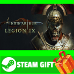 **ВСЕ СТРАНЫ+РОССИЯ** King Arthur: Legion IX STEAM GIFT