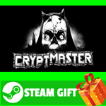 **ВСЕ СТРАНЫ+РОССИЯ** Cryptmaster STEAM GIFT