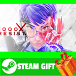 **ВСЕ СТРАНЫ+РОССИЯ** 1000xRESIST! STEAM GIFT