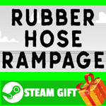 **ВСЕ СТРАНЫ+РОССИЯ** Rubber Hose Rampage STEAM GIFT