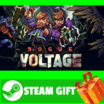 **ВСЕ СТРАНЫ+РОССИЯ** Rogue Voltage STEAM GIFT