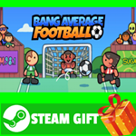 **ВСЕ СТРАНЫ+РОССИЯ** Bang Average Football STEAM GIFT