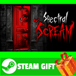 **ВСЕ СТРАНЫ+РОССИЯ** Spectral Scream STEAM GIFT